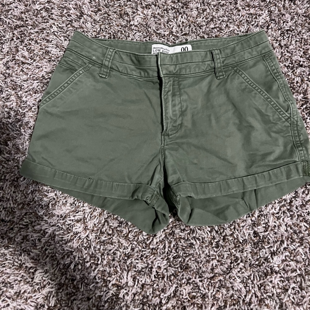 Abercrombie & fitch shorts